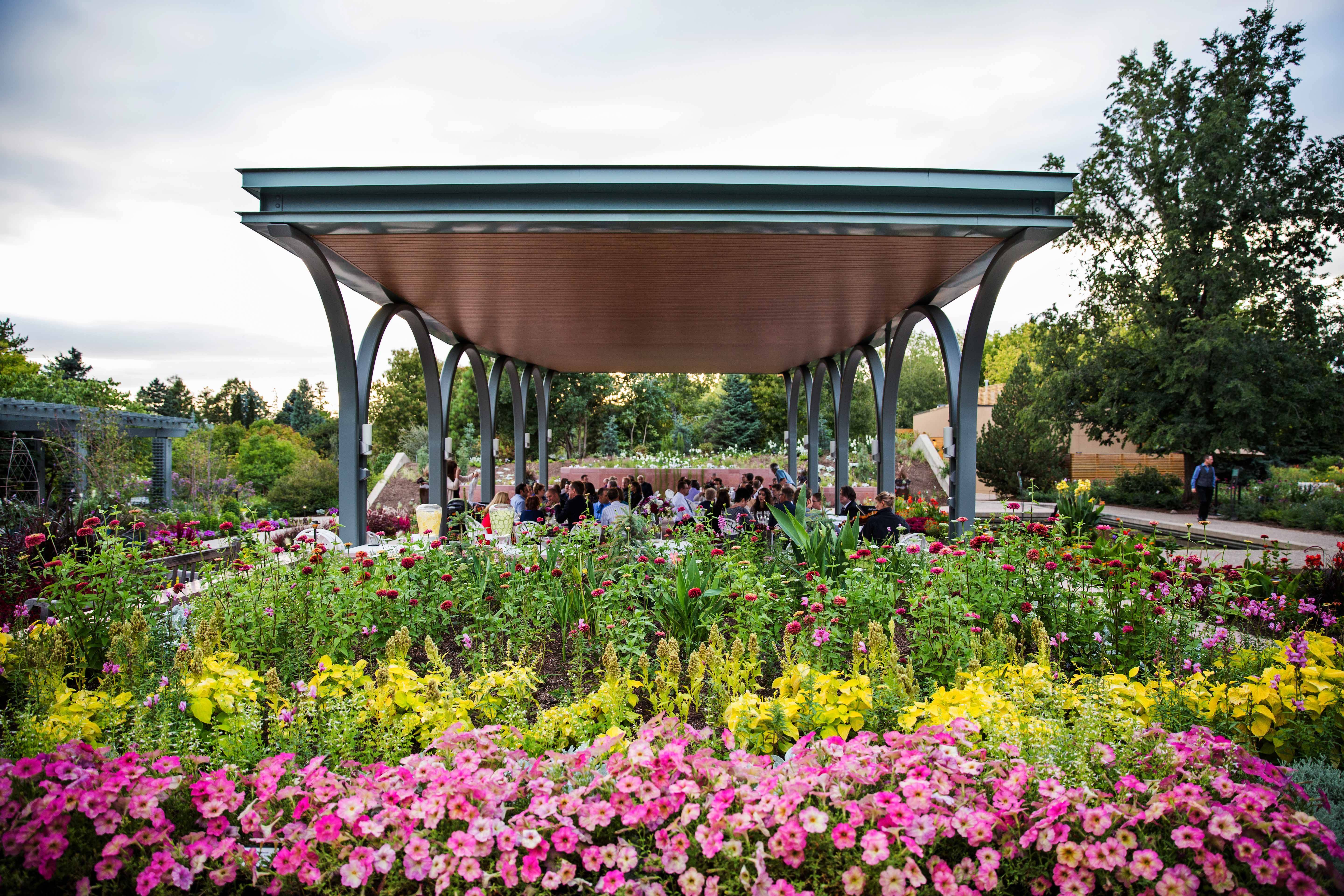 Fascinating Kew Botanical Garden England