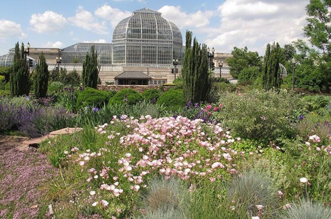 The United States Botanic Garden