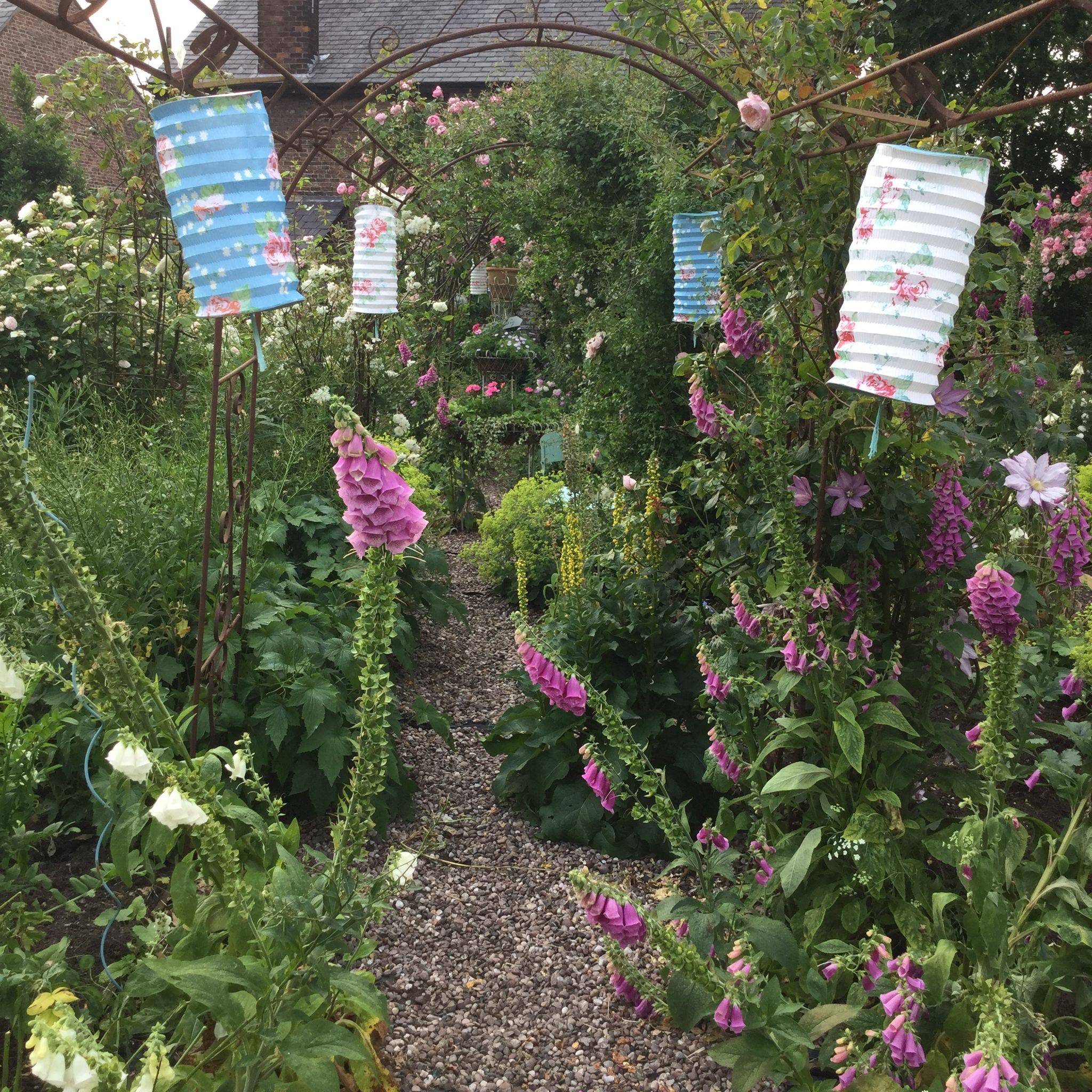 Wonderland Fairy Garden