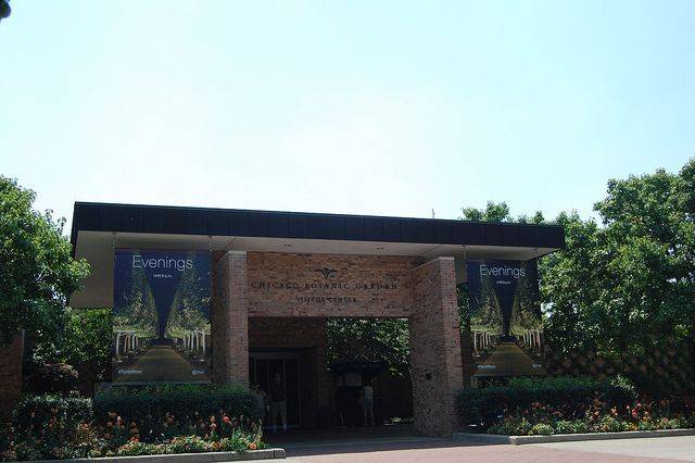 Chicago Botanic Garden
