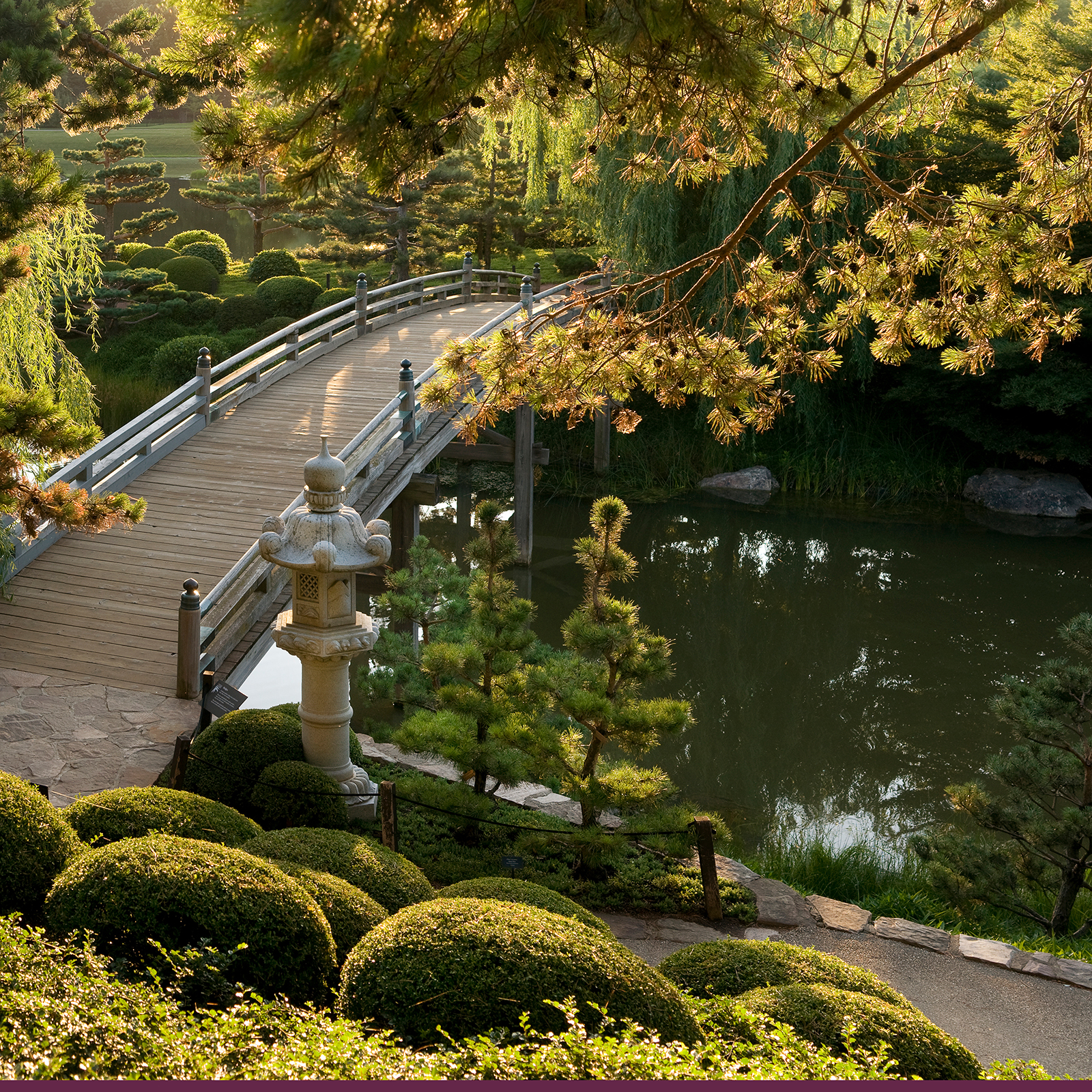 Grand Entrance Garden Design