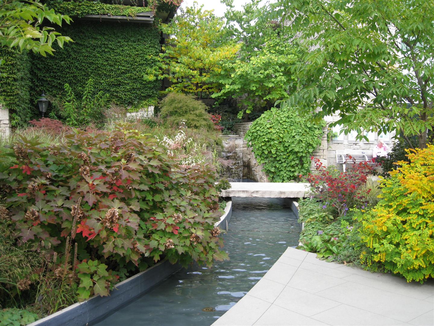 El Jardn Botnico De Montreal