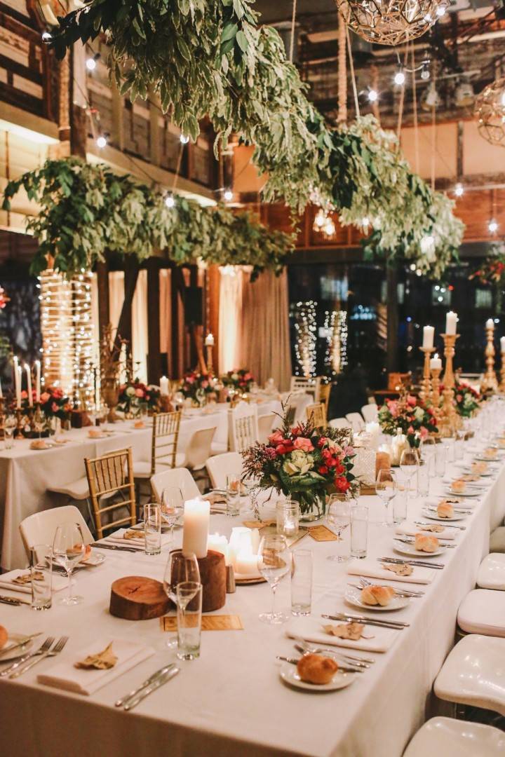 Botanical Garden Style Brooklyn Wedding Brooklyn Botanical Garden