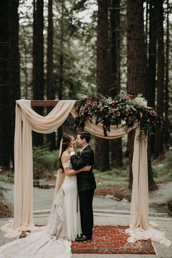 Garden Wedding Inspiration Board
