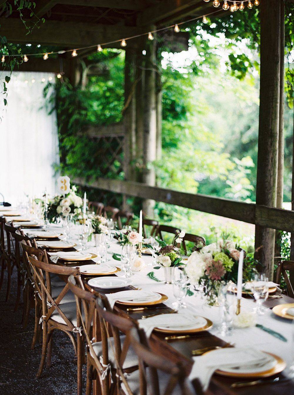 Meadowlark Botanical Gardens Wedding Northern Virginia