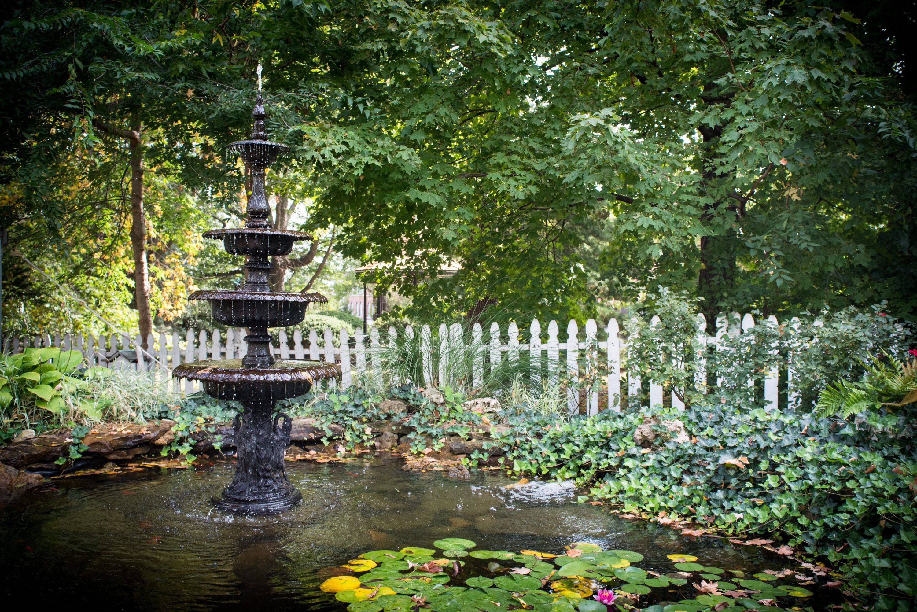 St Louis Botanical Gardens Membership