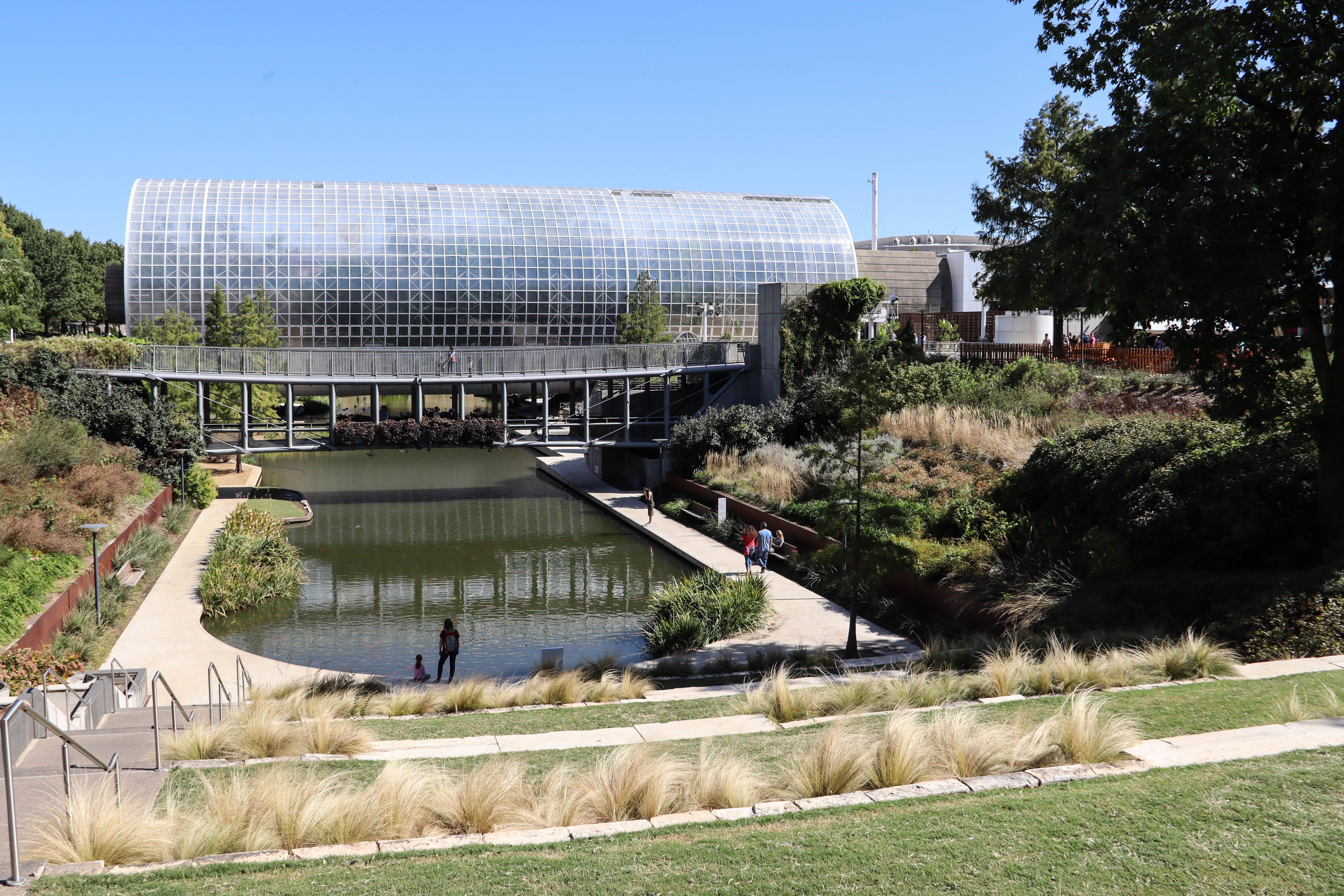 Myriad Botanical Gardens Botanical Gardens