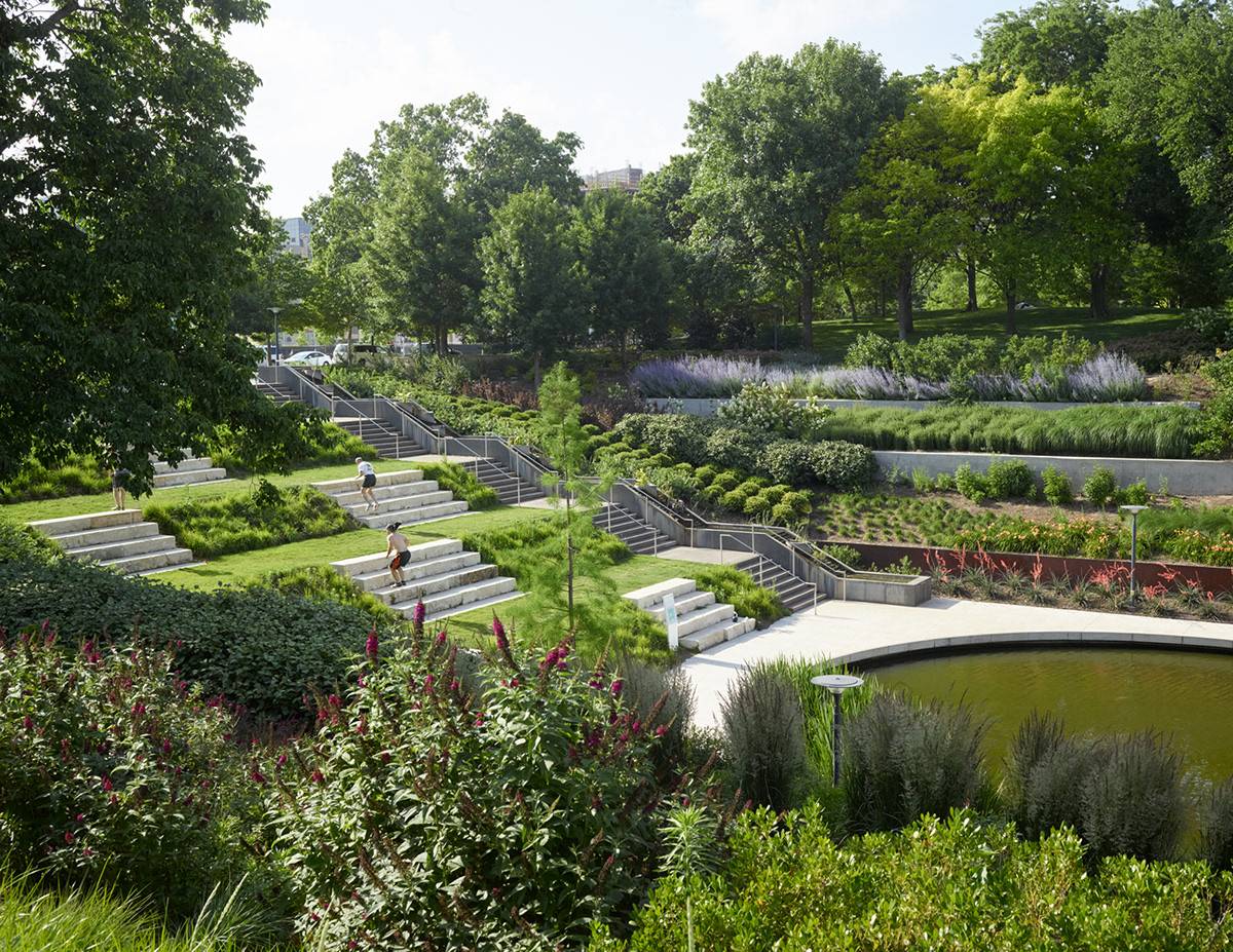 Myriad Botanical Gardens Keepmovingokcorg