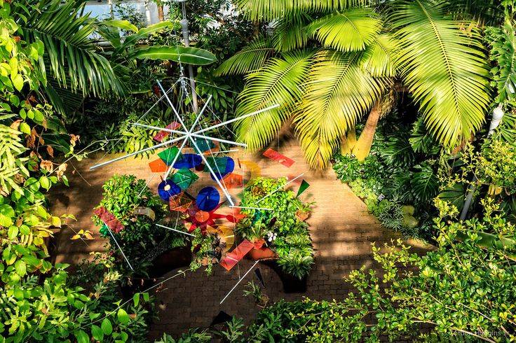 The Best Botanical Gardens