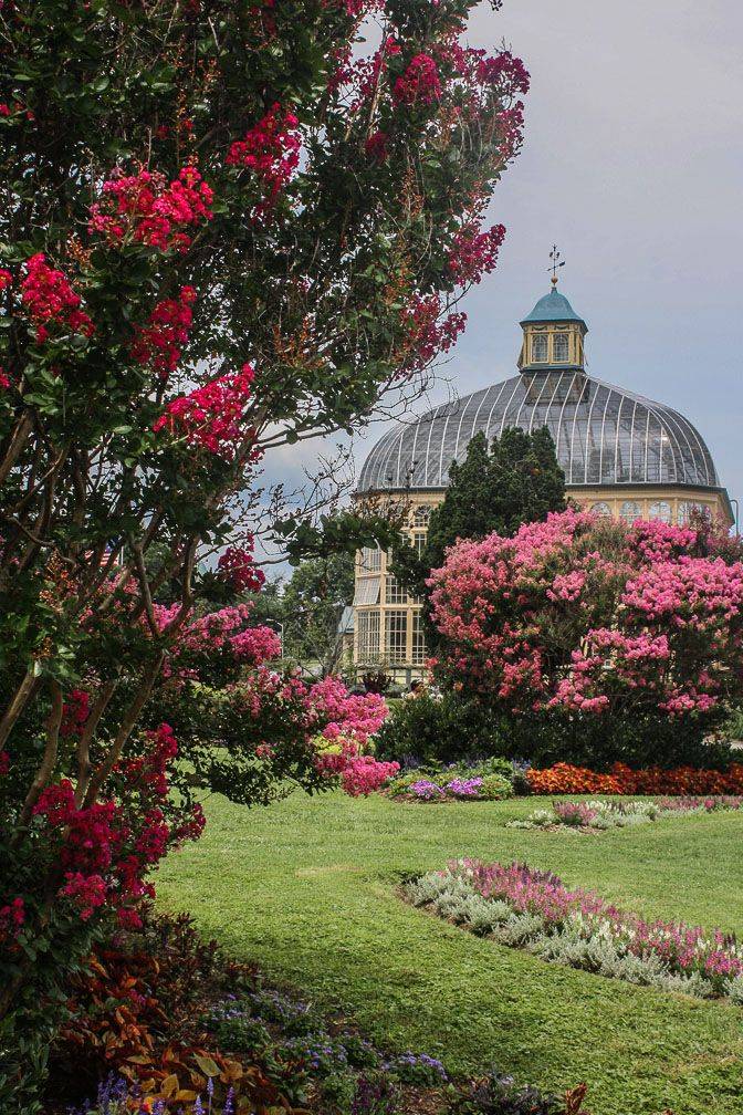 Norfolk Botanical Garden