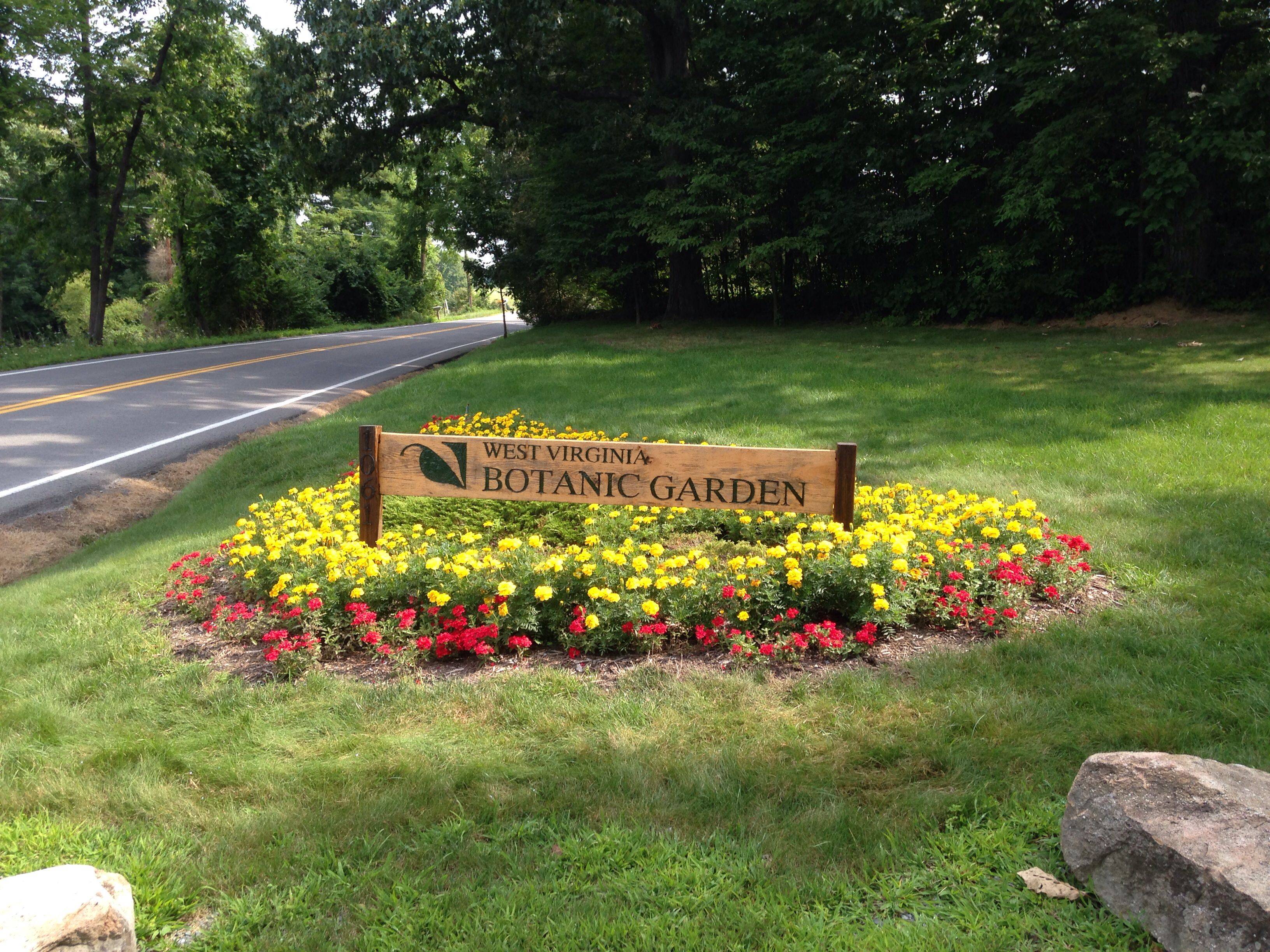 Botanical Gardens Va Garage Ideas