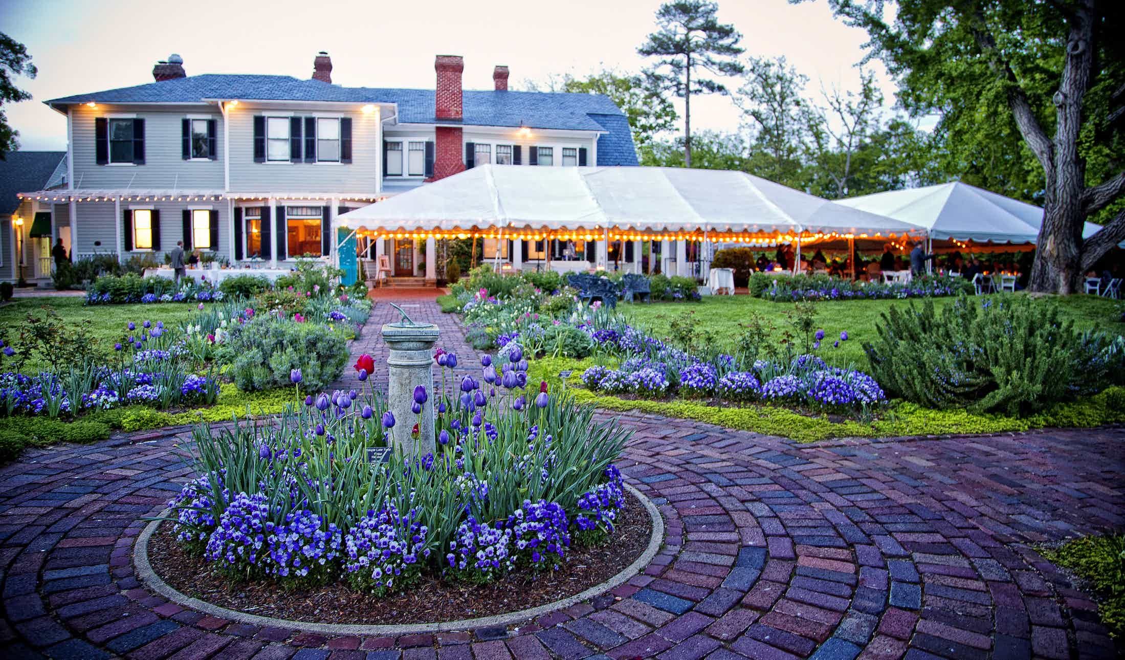 The Missouri Botanic Garden