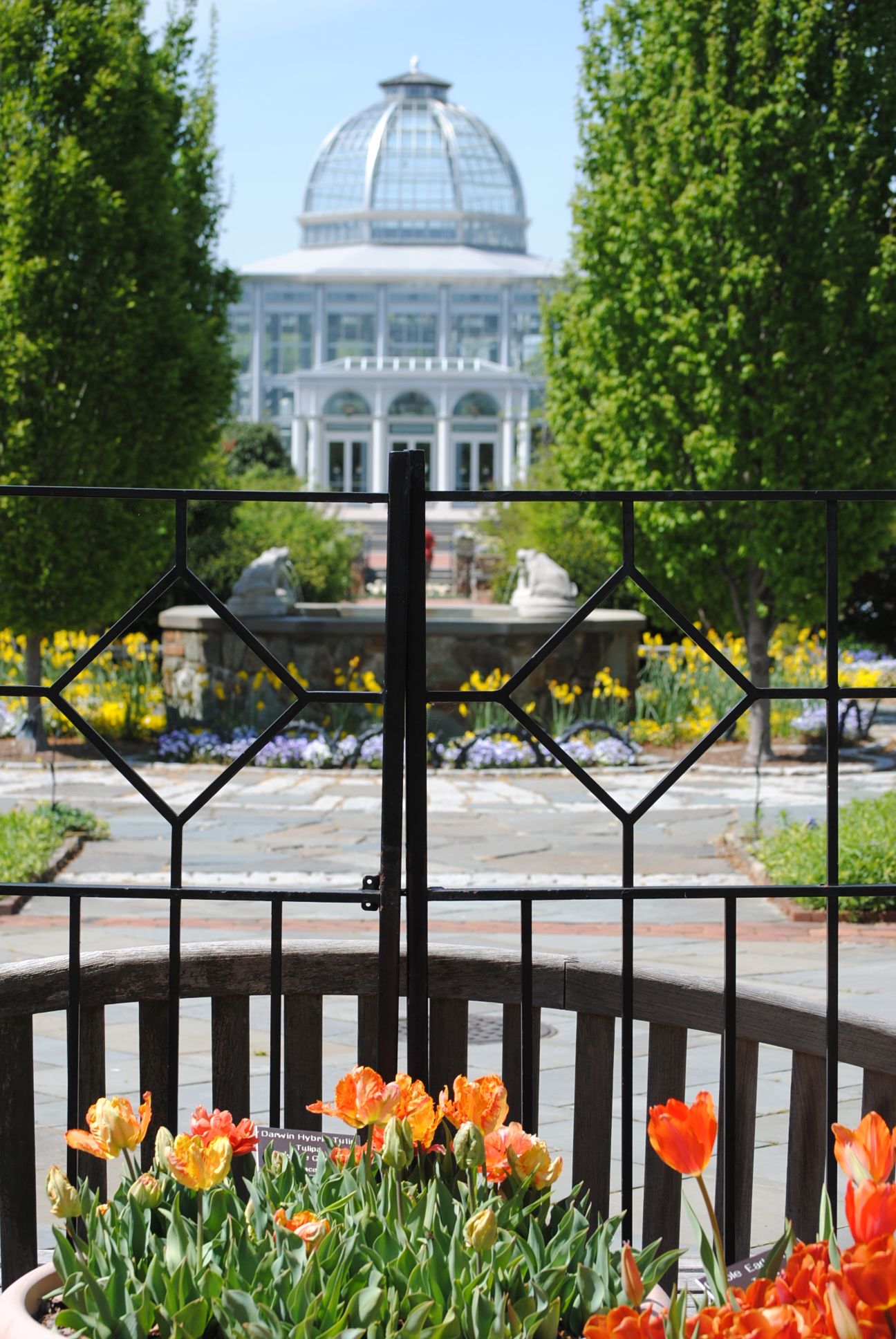 Lewis Ginter Botanical Garden