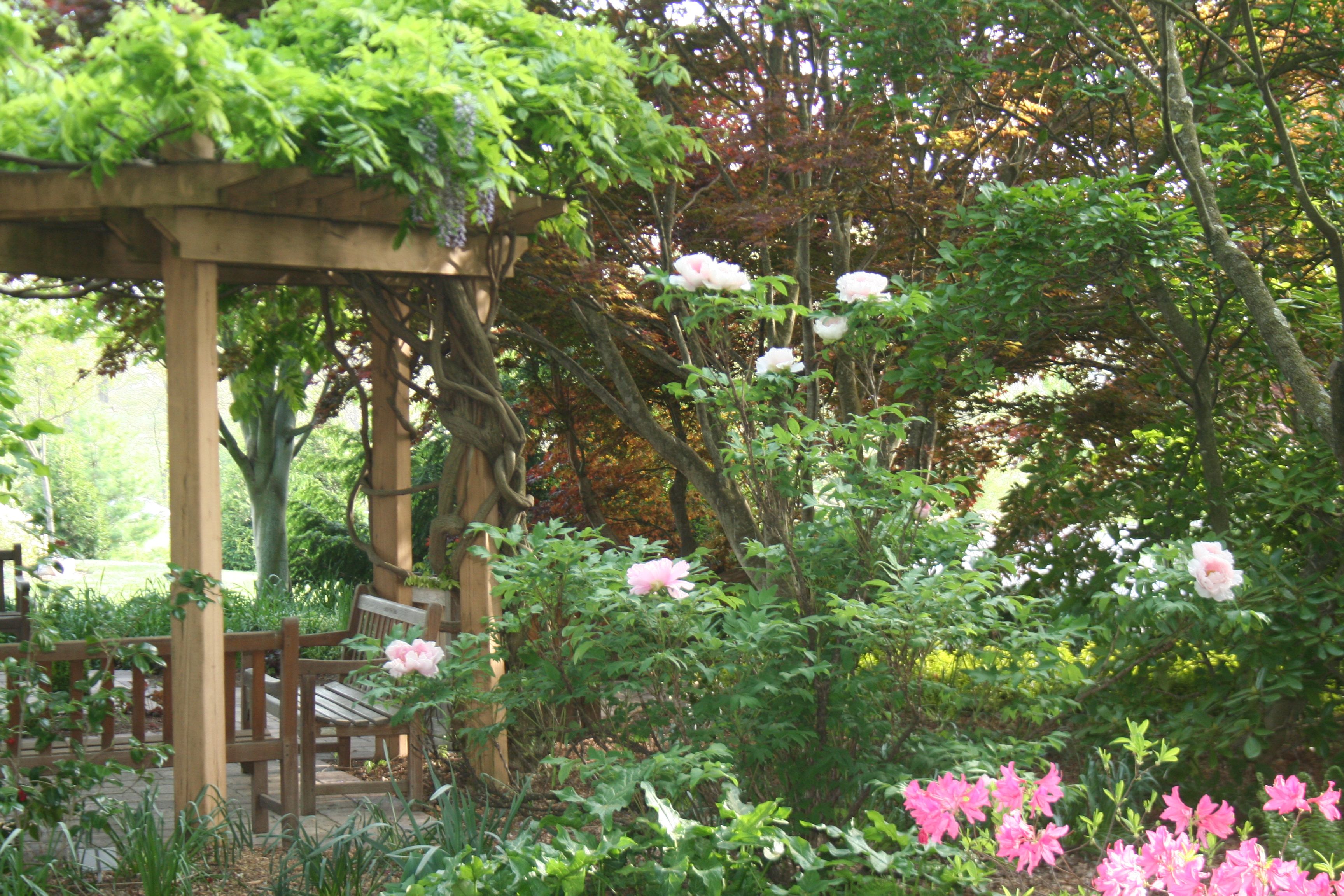 Lewis Ginter Botanical Garden