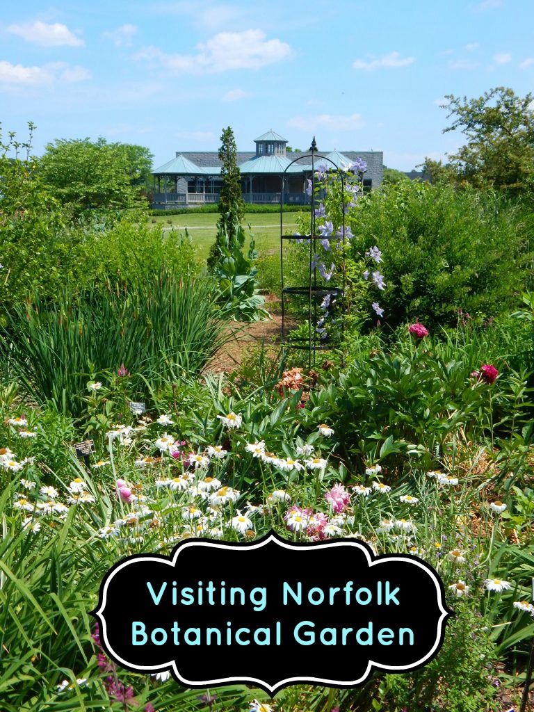 Lewis Ginter Botanical Garden