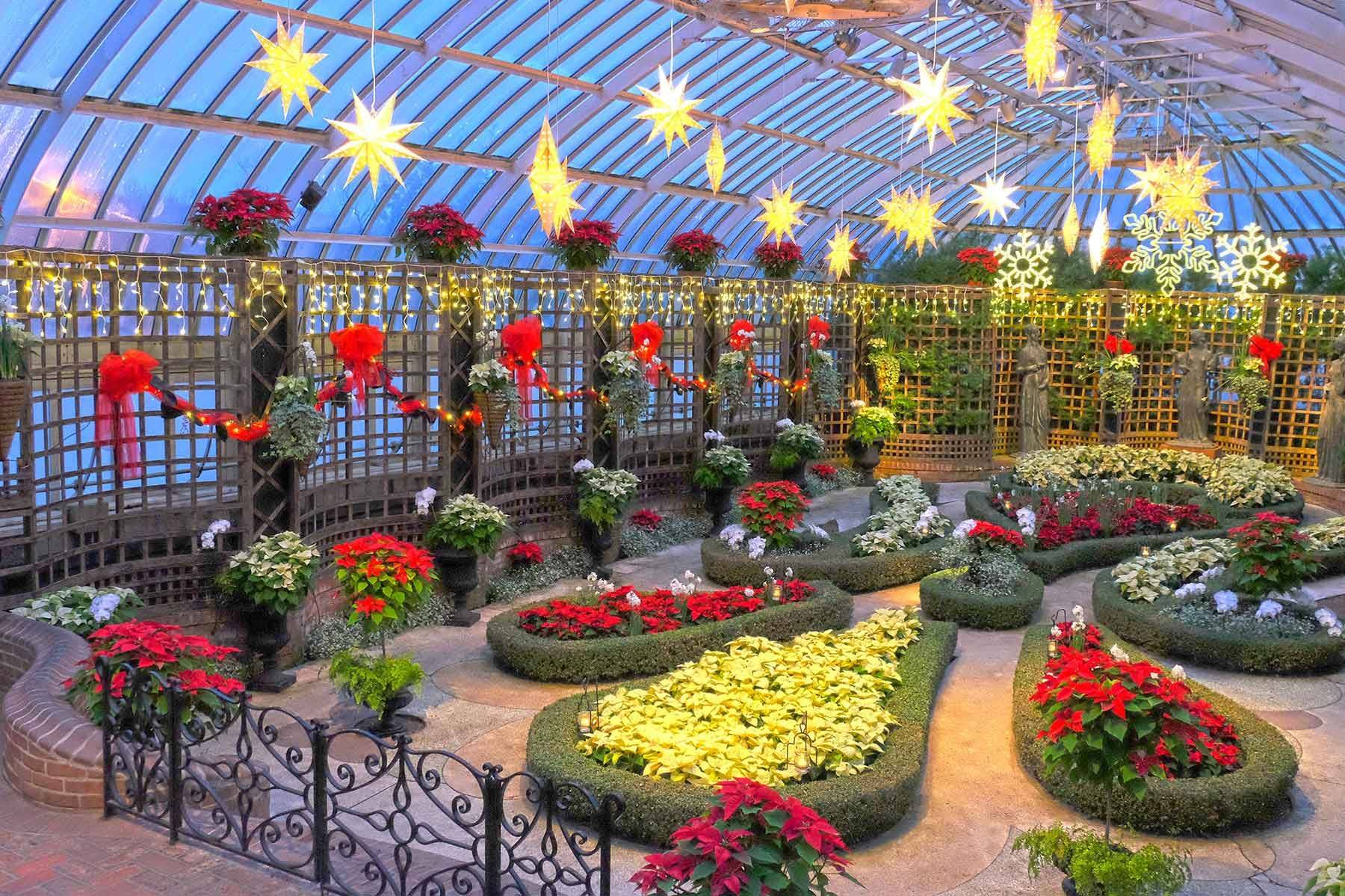 Beautiful Botanical Gardens