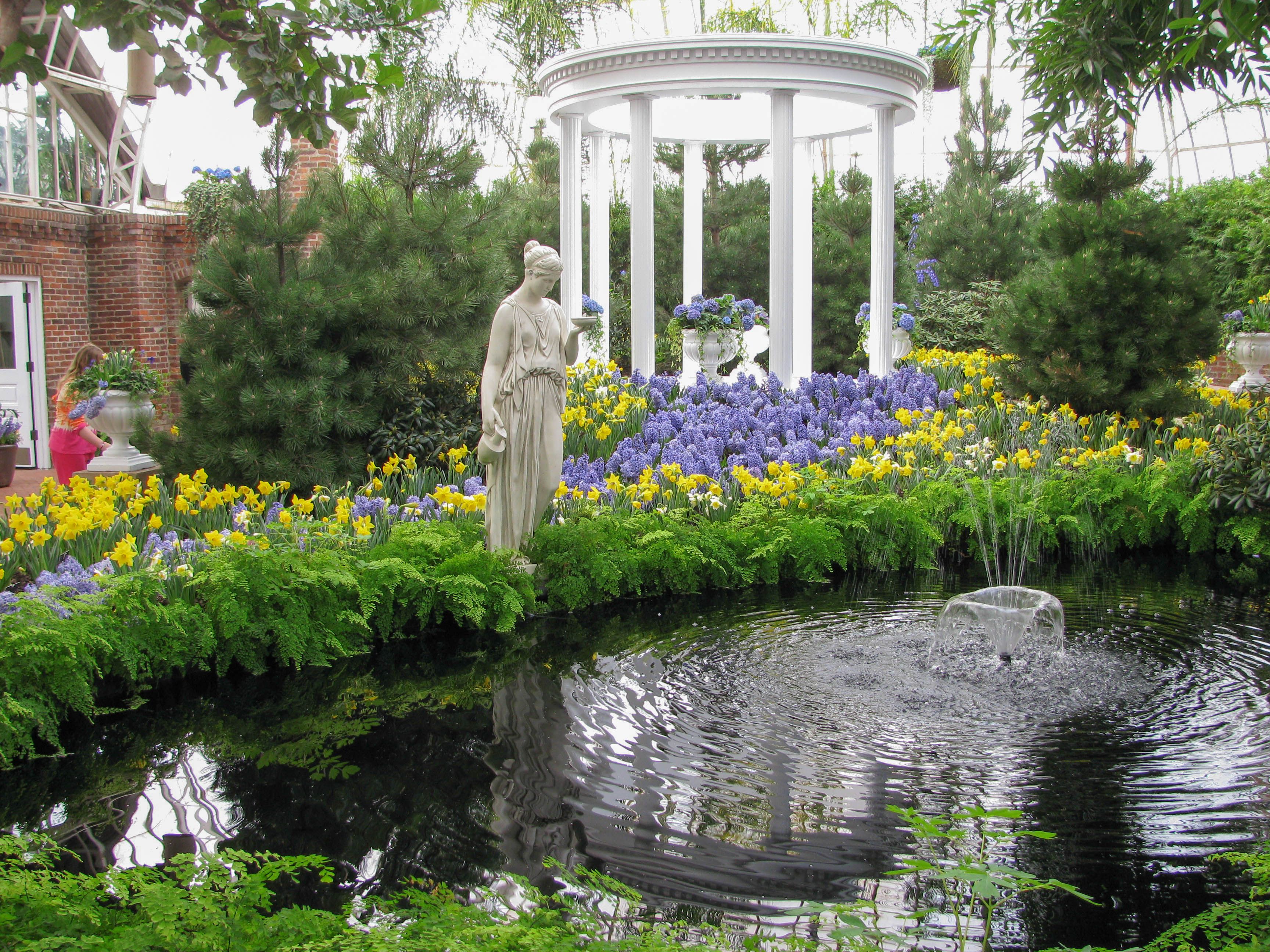 Phipps Conservatory And Botanical Gardens Weddings Pittsburgh Wedding