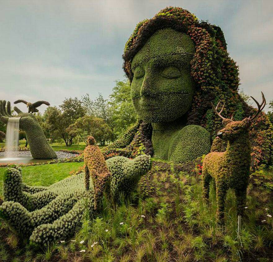 Montreal Botanical Garden