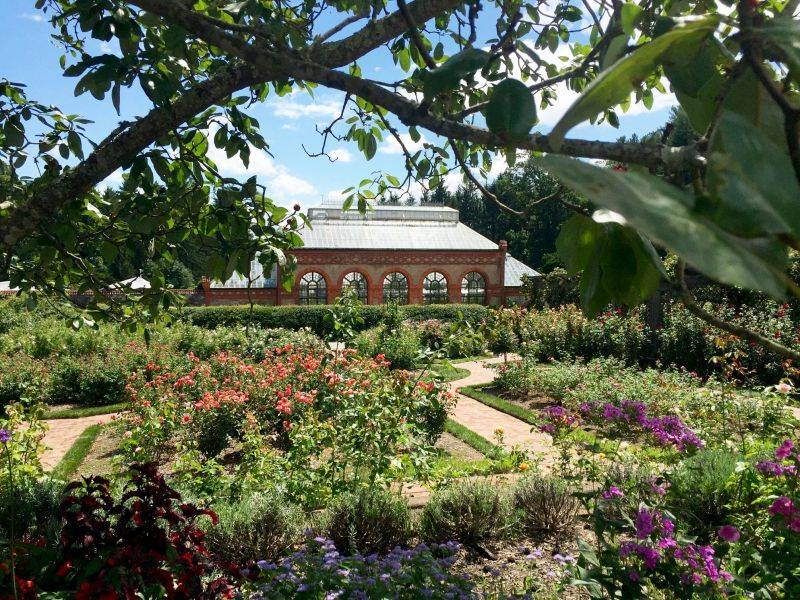 Asheville Botanical Gardens