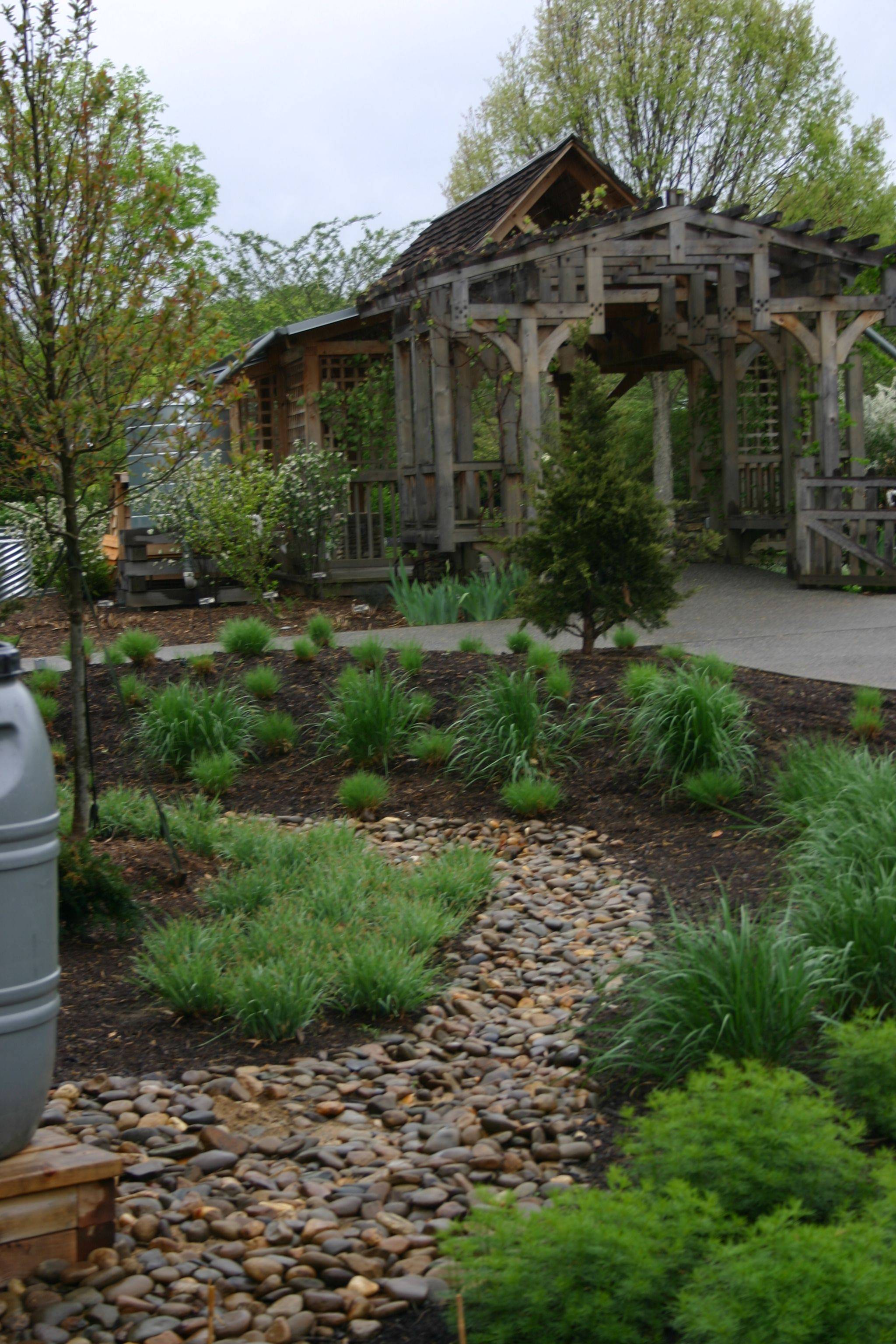 The Botanical Gardens