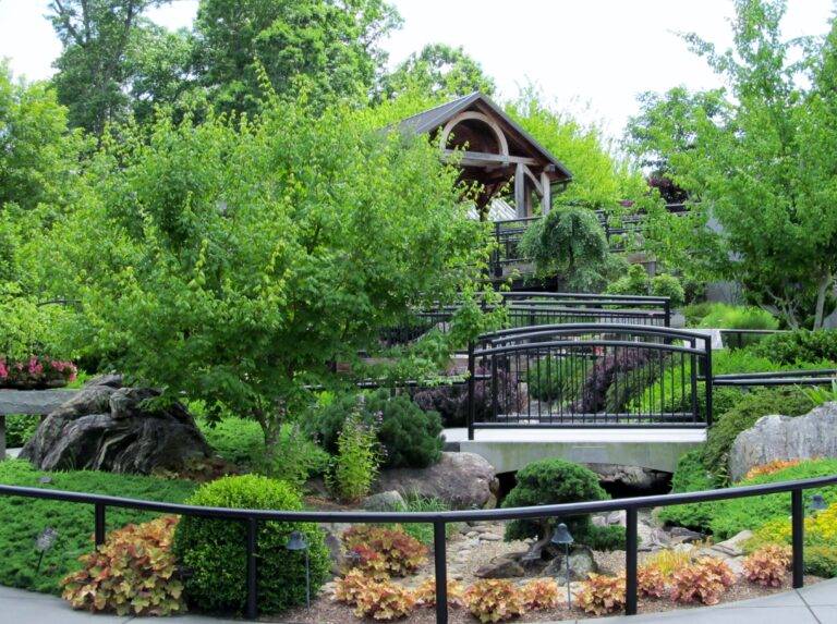 Biltmore Estate Gardens