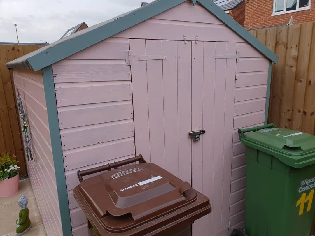 Bespoke Summerhouses Delivery Installation Inc Summer House