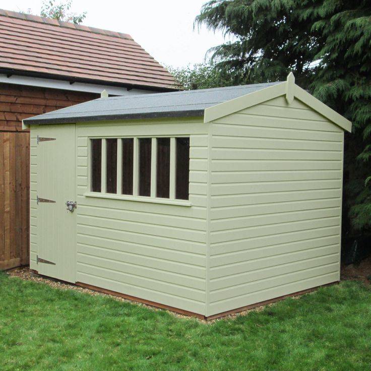 Sage Garden Paint Ronseal