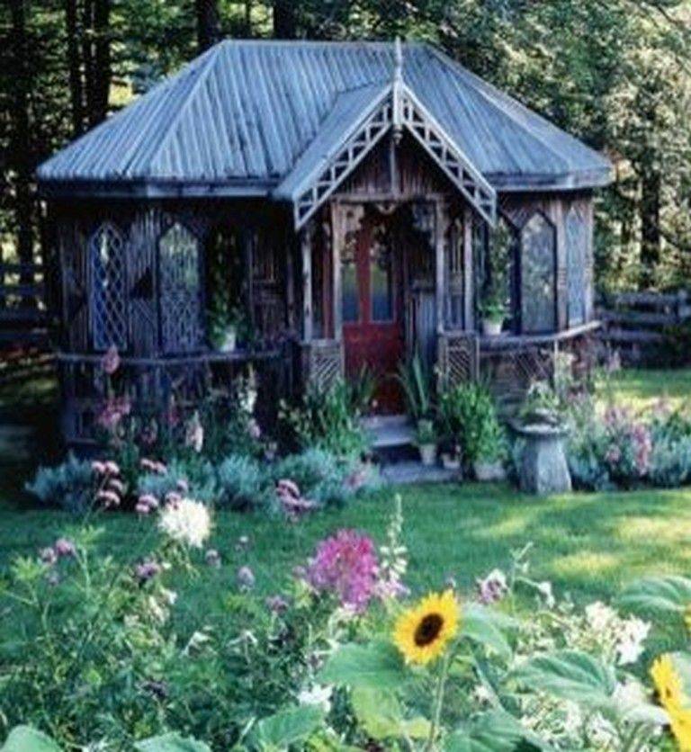 Timber Garden Sheds