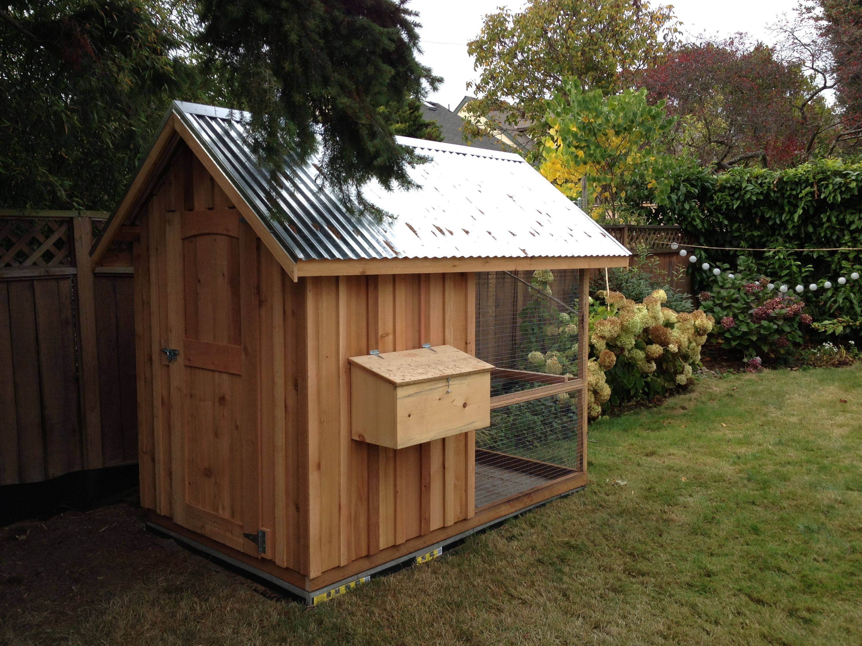 Garden Storage