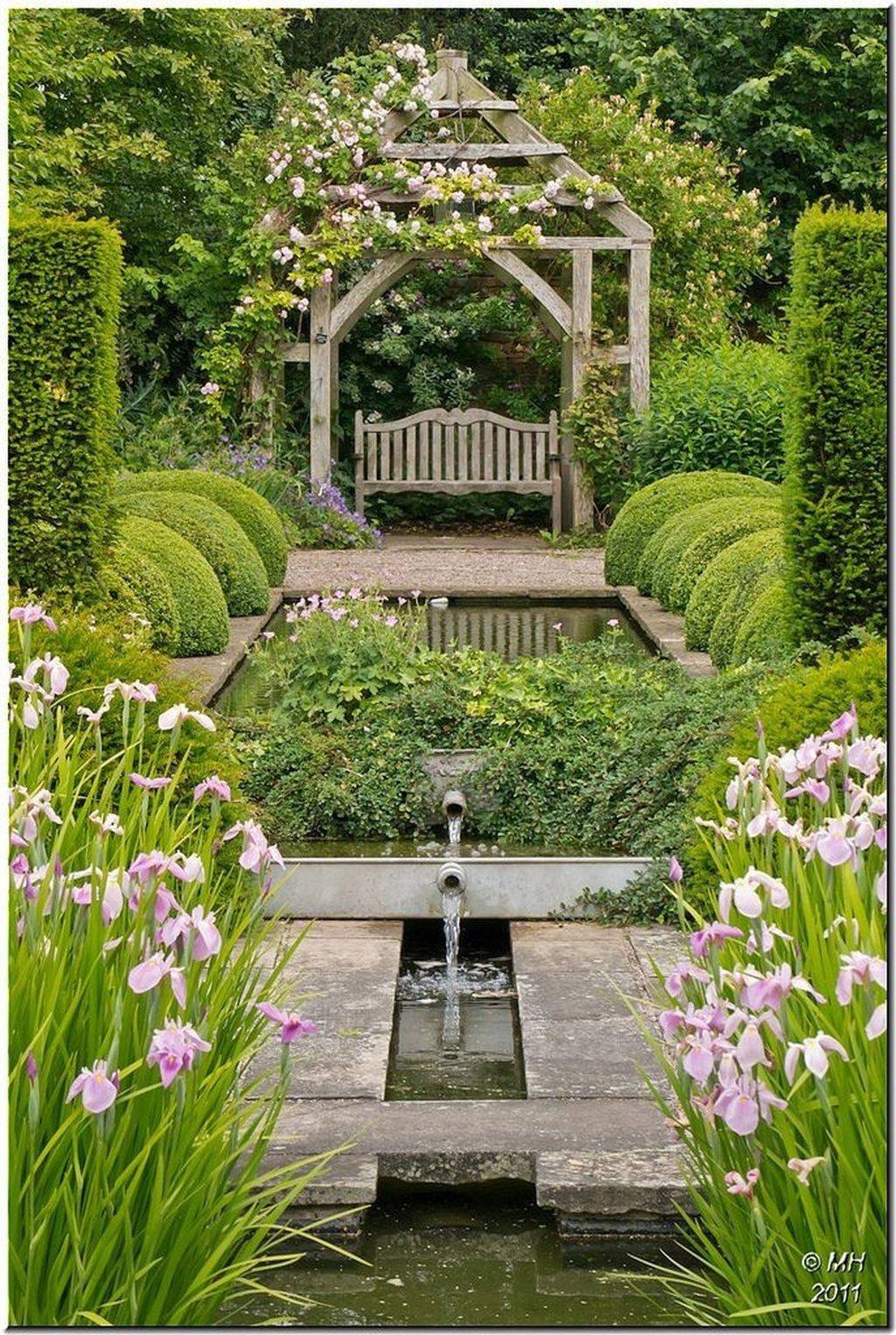 Nice Beautiful Garden Folly Ideas