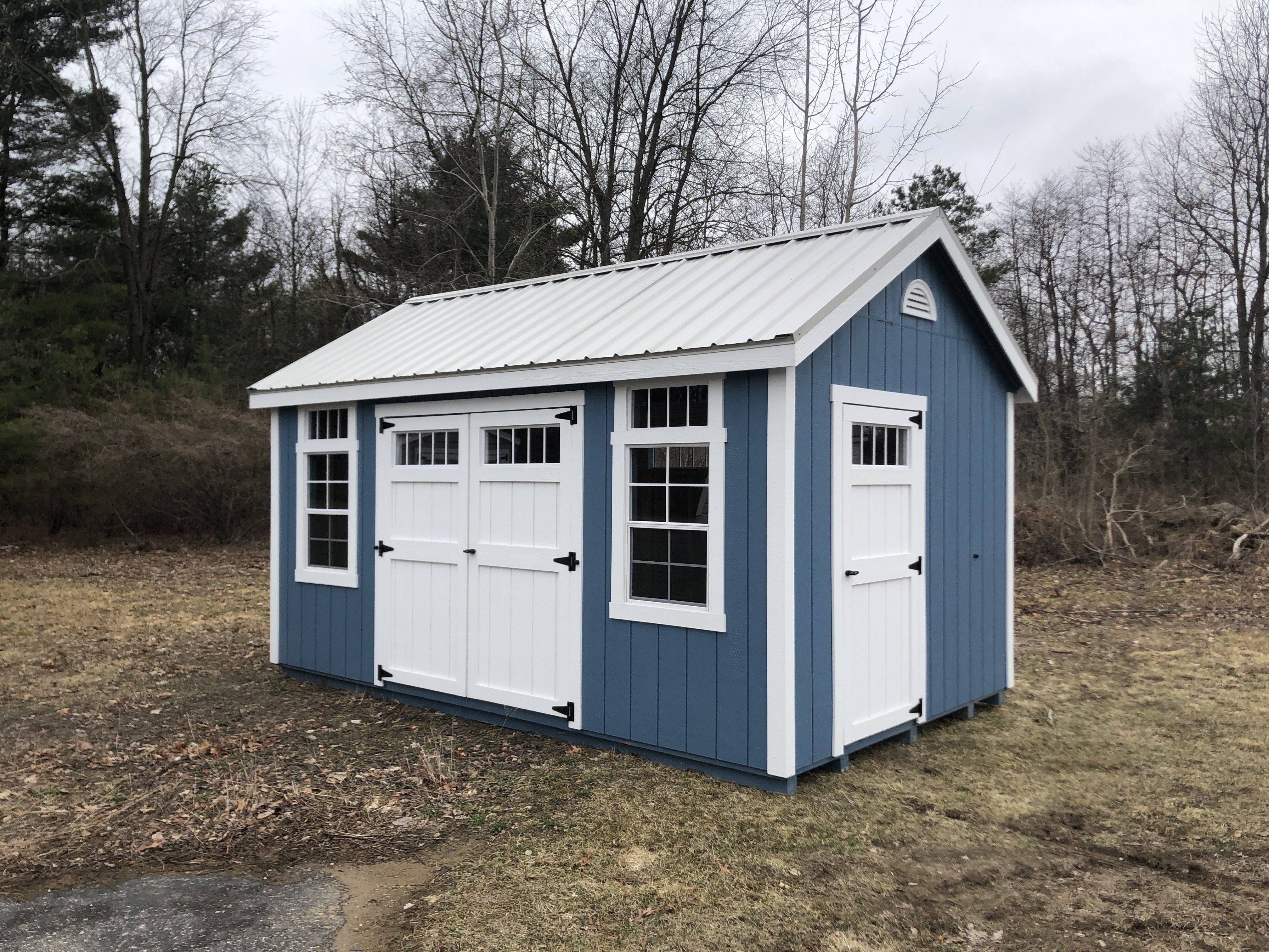 The Best Garden Shed Designs
