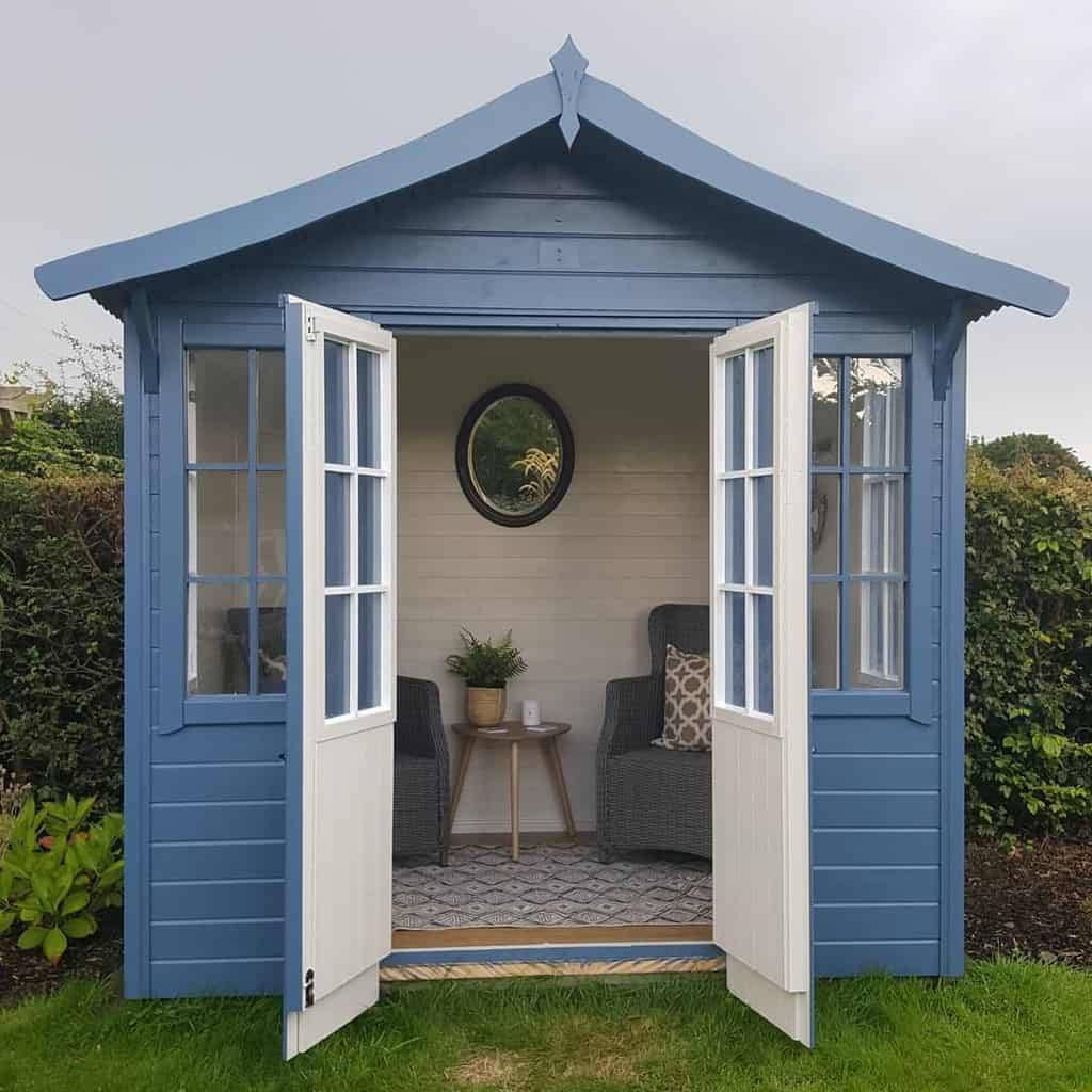 Garden Shed Designs