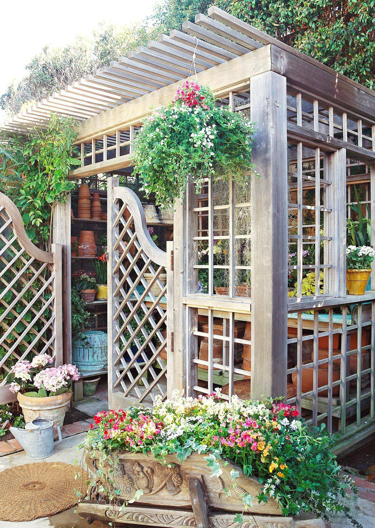A Small Garden