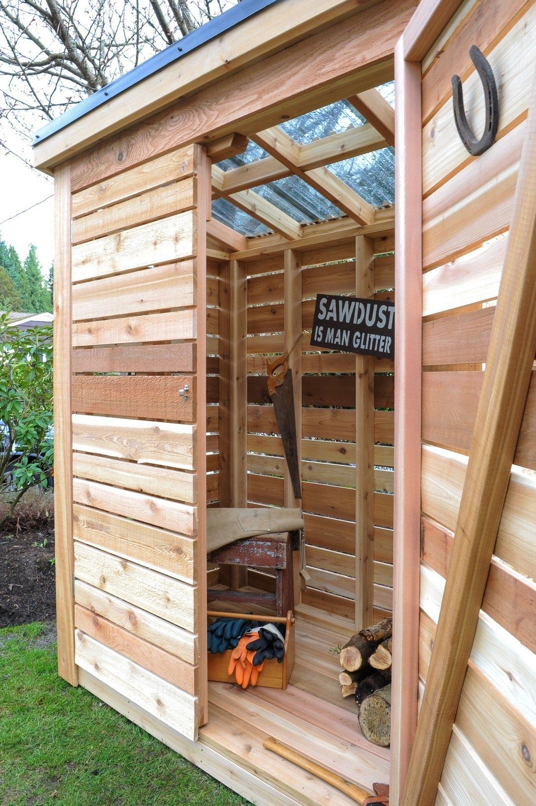 Best Outdoorgarden Shed Tool Storage Ideas Images