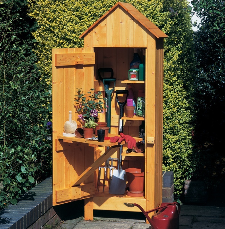 Accessories For Garden Tool Storage