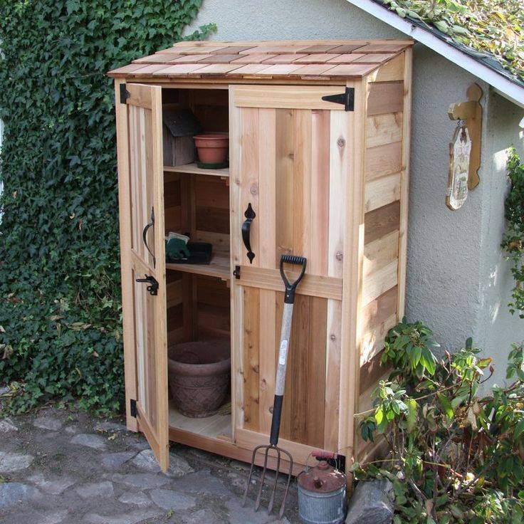 X Garden Chalet Cedar Shed Garden Storage Shed Cedar Shed Garden
