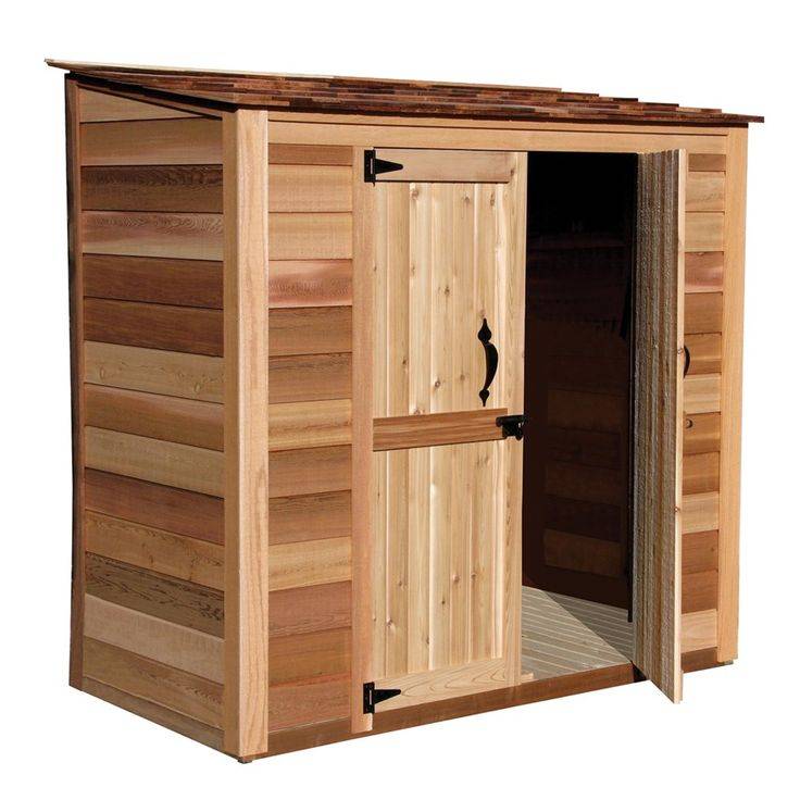 Outdoor Living Today Gc Garden Chalet