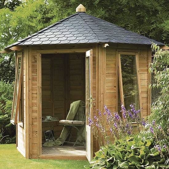 Garden Room Ideas
