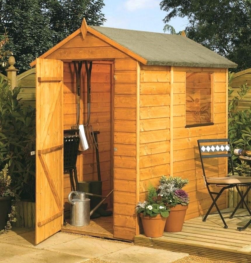 Shed Plans