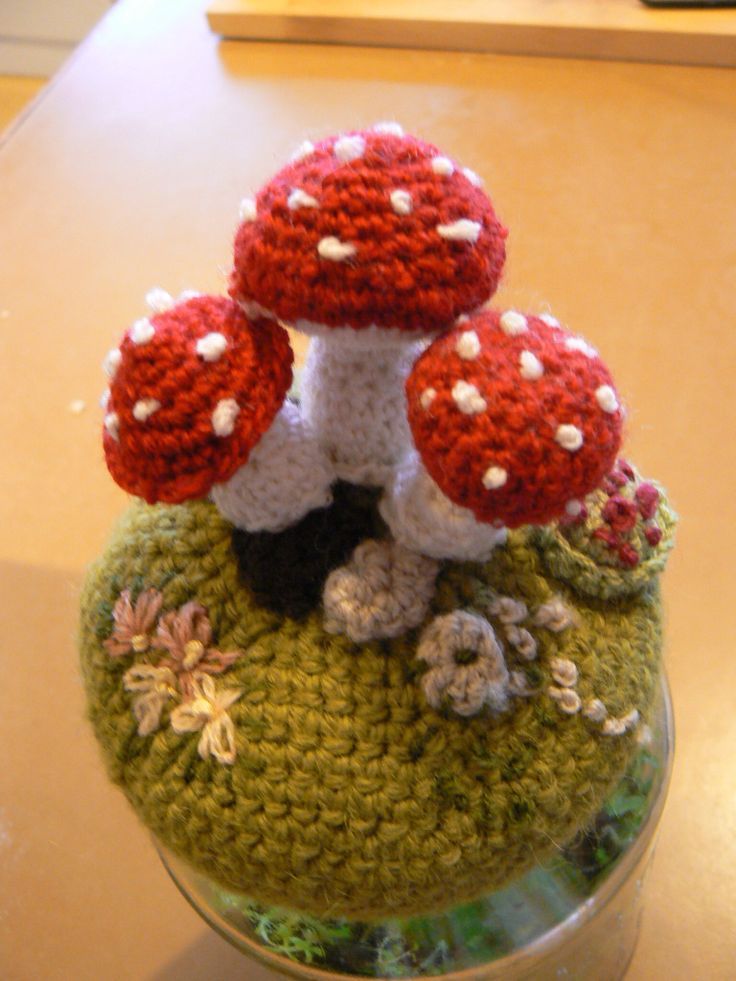 Crochet Planter Cover Pattern