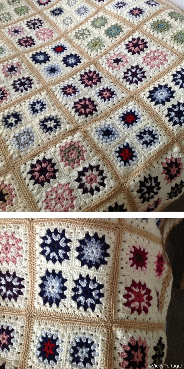 Crochet Planter Cover Pattern