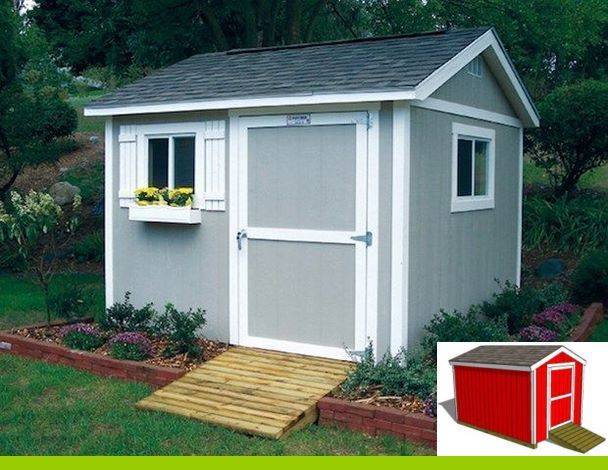 Storage Shed