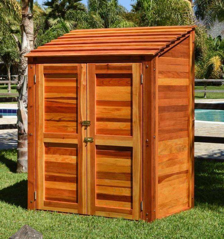 X Gable Roof Shed