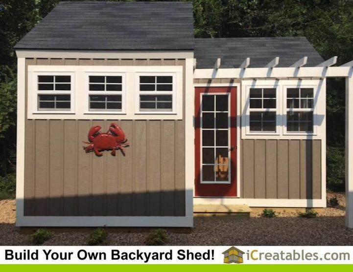 Quirky Shed Ideas