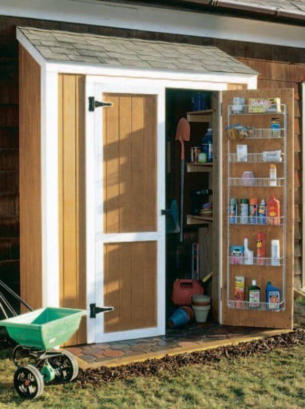 Awesome Unique Small Storage