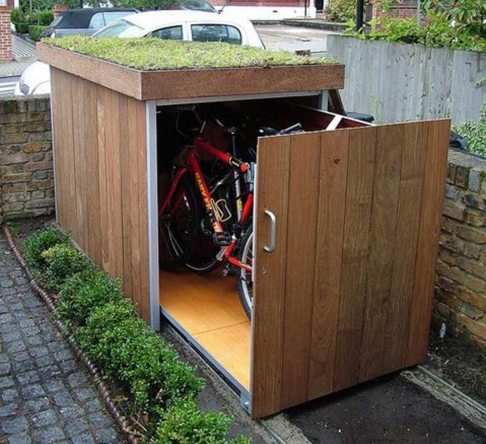 Best Amazing Small Garden Shed Storage Ideas