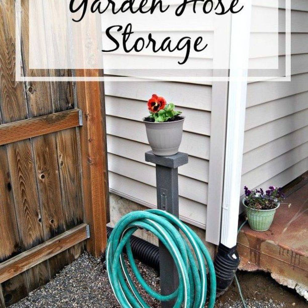 Most Inspirational Hose Caddy Design Ideas
