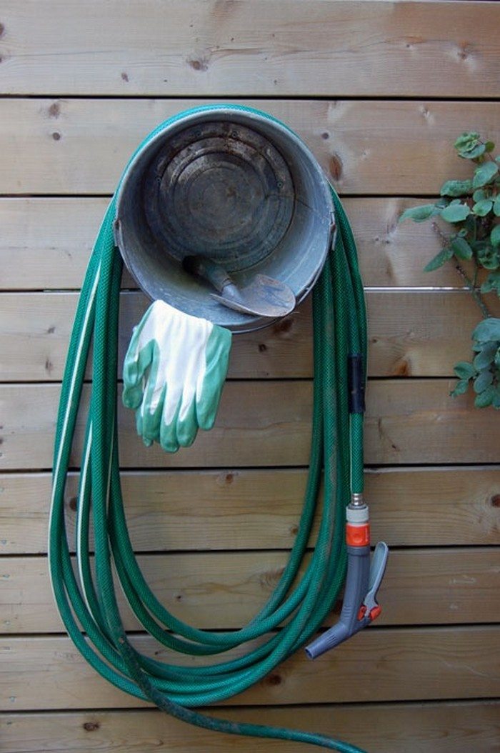 Hose Storage