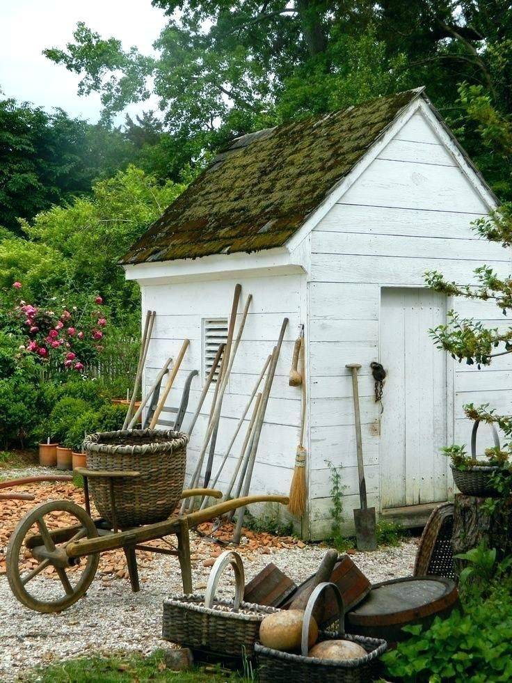 English Style Shed Homes