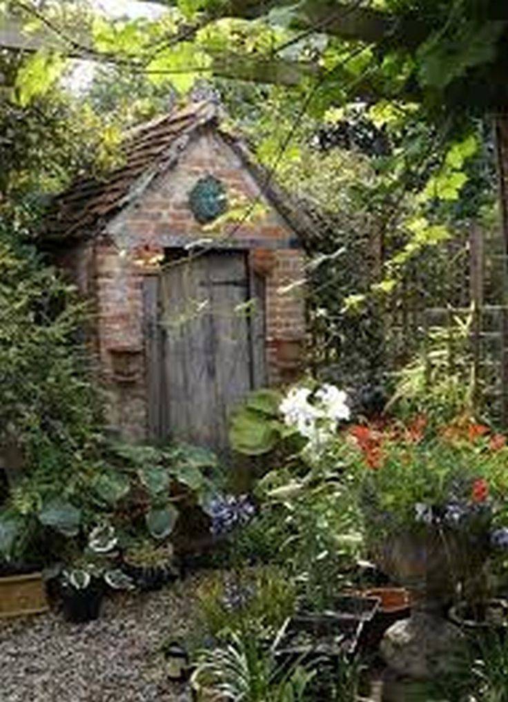 Garden Shed Designs Company Cottage